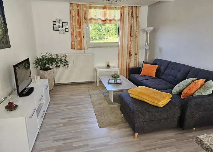 Ferienwohnung Soehreblick