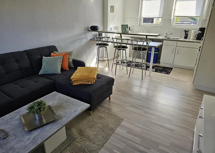 Ferienwohnung Söhreblick